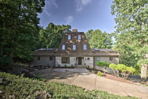 Spacious McGaheysville Family Retreat with Game Room Mcgaheysville